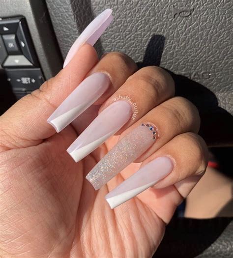 solid color coffin nails|coffin nail colors and designs.